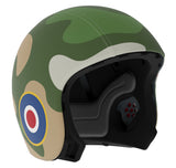 Elastična prevleka za otroško čelado EGG Helmets - Skin Tommy