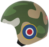 Elastična prevleka za otroško čelado EGG Helmets - Skin Tommy