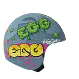 Elastična prevleka za otroško čelado EGG Helmets - Skin Igor