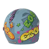 Elastična prevleka za otroško čelado EGG Helmets - Skin Igor