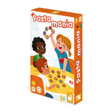 Hitrostna-družabna-igra-ujemanja-Manija-testenin-Janod-Pasta-Mania-Game