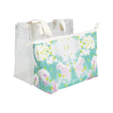 Hladilna torba za plažo Sunnylife Cooler Carry Me Tote - Tie Dye