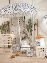 Hladilna torba Sunnylife Cooler Bag Metalic - Silver