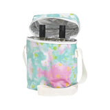 Hladilna torba Sunnylife Cooler Drinks Bag - Tie Dye