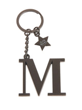 KBB22MMM_Obesek-za-kljuce-Jeune-Premier-Keychain-Letter-Black