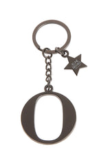 KBB22OOO_Obesek-za-kljuce-Jeune-Premier-Keychain-Letter-Black