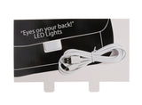 Komplet 2 Led luči za otroške šolske torba Jeune Premier Led Lights Set EYES