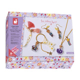 Kreativni-4-delni-set-za-izdelovanje-nakita-Pravljični-nakit-Janod-Fairy- Jewellery-in-a-Phial-to-make