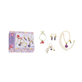 Kreativni-4-delni-set-za-izdelovanje-nakita-Pravljični-nakit-Janod-Fairy- Jewellery-in-a-Phial-to-make
