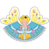 Kreativni set za ustvarjanje okraska za obešanje Janod Fairies Mobile
