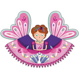 Kreativni set za ustvarjanje okraska za obešanje Janod Fairies Mobile