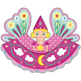 Kreativni set za ustvarjanje okraska za obešanje Janod Fairies Mobile