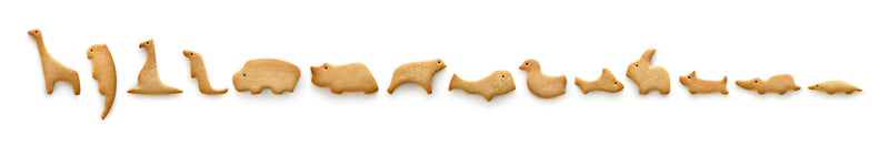 Model za piškote živali Lékué Cookie Puzzle Animals