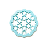 Model za piškote snežinke Lékué Snow Cookies Cutter