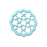 Komplet treh modelov za piškote Lékué Kit 3 Cookie Cutters