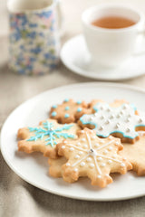 Model za piškote snežinke Lékué Snow Cookies Cutter