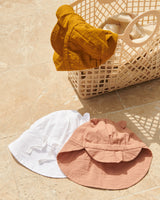 Majhna otroška mrežasta košara za plažo Liewood Small Children’s Beach Bag Samantha Basket - Sandy