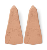 Otroške-plavuti-Liewood-Gustav-Swim-Fins - Tuscany-rose (27-29)