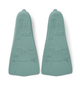 Otroške plavuti Liewood Gustav Swim Fins - Peppermint (27/29, 30/32, 33/35)