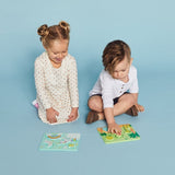Lesena vstavljanka Sunnylife Puzzle Set - Wonderland