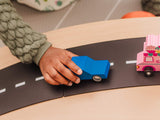 Lesen igralni avtomobilček Waytoplay Back & Forth Car - Blue