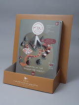 Ustvarjalna knjižica za izdelovanje iz papirja Začarani gozd Fabelab Mini Makers - Enchanted Forest Paper Activity Booklet