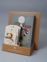 Ustvarjalna knjižica za izdelovanje iz papirja Začarani gozd Fabelab Mini Makers - Enchanted Forest Paper Activity Booklet