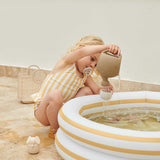 Majhen-napihljiv-otroški-bazen-Leonore_Pool-Swimgear-LW14775-9430_Stripe_Jojoba_Creme_de_la_creme-1_1200x1200