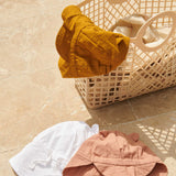 Majhna-otroška-mrežasta-košara-za-plažo-Liewood-Small-Children’s-Beach-Bag-Samantha-Basket - Sandy