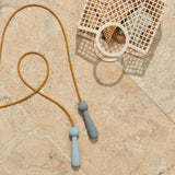 Majhna-otroška-mrežasta-košara-za-plažo-Liewood-Small-Children’s-Beach-Bag-Samantha-Basket - Sandy