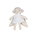 Mehka igrača Žepna prijateljica Zimska Vila Fabelab Pocket Friend - Winter Fairy
