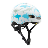 Otroška čelada Nutcase Baby Nutty Street Helmet MIPS - Baby Shark (XXS 47-50cm)