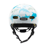 Otroška čelada Nutcase Baby Nutty Street Helmet MIPS - Baby Shark (XXS 47-50cm)