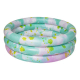 Napihljiv otroški bazen Sunnylife Inflatable Backyard Paddling Pool - Tie Dye