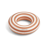 Napihljiv-otroški-plavalni-obroč-Liewood-Baloo_Swim_Ring-Swimgear-LW12908-0954_Stripe_Tuscany_rose_creme_de_la_creme