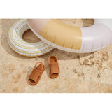 Napihljiv-otroški-plavalni-obroč-Liewood-Baloo_Swim_Ring-Swimgear-LW12908-9430_Stripe_Jojoba_Creme_de_la_creme