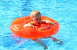 Napihljiv plavalni obroč s hlačkami za dojenčke Flipper Swimsafe Baby Swim Seat