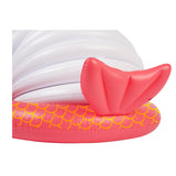 Napihljiv otroški bazen Sunnylife Kiddy Inflatable Backyard Paddling Pool - Mermaid