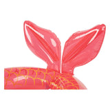 Napihljiv otroški plavalni obroč Sunnylife Kiddy Float Ring - Mermaid