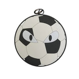 Obesek za ključe Jeune Premier Keychain Letter Black - F