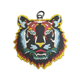 Obesek za ključe Jeune Premier Keychain Letter Black - M