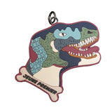 Obesek za ključe Jeune Premier Keychain Letter Black - R