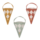 Okraski-za-božično-novoletno-jelko-Božični-stožci-Fabelab-Christmas-Cones-Diamonds-Mix
