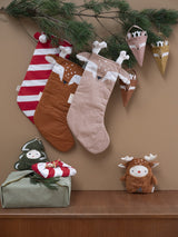 Okraski-za-božično-novoletno-jelko-Fabelab-Christmas-Cones-Deer-Mix