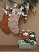 Okraski-za-božično-novoletno-jelko-Fabelab-Christmas-Cones-Deer-Mix