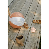 Otroska-napihljiva-zoga-za-vodo-Liewood-Mitch_Beach_Ball-Swimgear-LW14785-0954_Stripe_Tuscany_rose_creme_de_la_creme