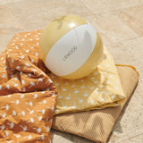 Otroska-napihljiva-zoga-za-vodo-Mitch_Beach_Ball-Swimgear-LW14785-9430_Stripe_Jojoba_Creme_de_la_creme