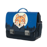Otroška-šolska-torba-Classic-Midi-Jeune-Premier -wolf
