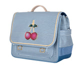 Otroška-šolska-torba-It-Bag-Maxi-Jeune-Premier - Glazed-Cherry
