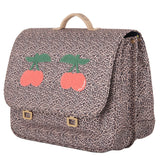 Otroška-šolska-torba-It-Bag-Maxi-Jeune-Premier - Leopard-Cherry
